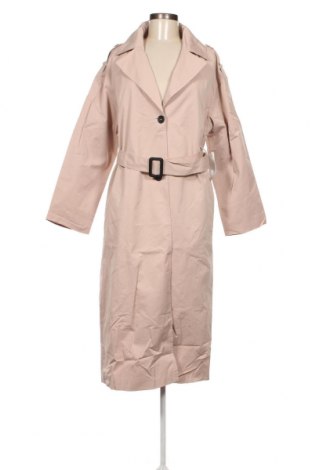 Dámsky prechodný kabát  NA-KD, Veľkosť S, Farba Béžová, Cena  23,20 €