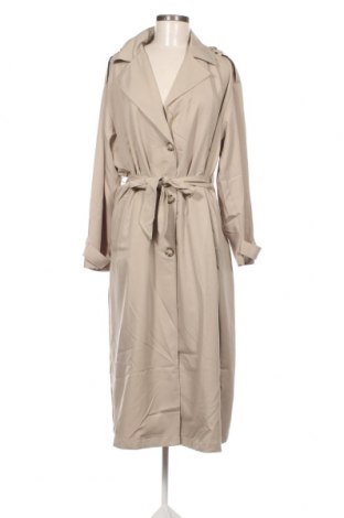 Damen Trenchcoat ONLY, Größe XL, Farbe Beige, Preis 48,97 €