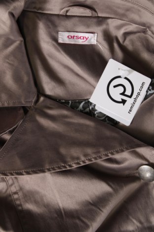 Dámsky prechodný kabát  Orsay, Veľkosť S, Farba Hnedá, Cena  5,53 €