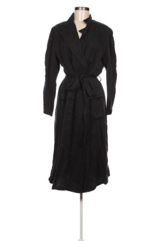 Γυναικεία καμπαρντίνα Replay, Μέγεθος S, Χρώμα Μαύρο, Τιμή 58,60 €