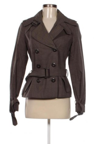 Damen Trench Coat Republic, Größe M, Farbe Grau, Preis € 38,30