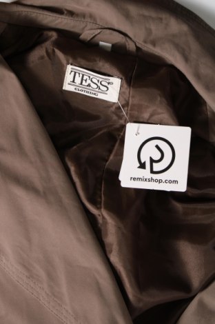 Damen Trenchcoat Tess, Größe XL, Farbe Beige, Preis 11,48 €