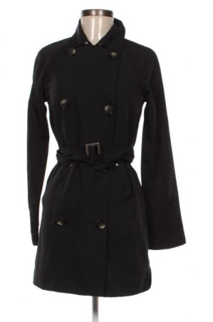 Damen Trench Coat Top Secret, Größe XS, Farbe Schwarz, Preis € 40,51