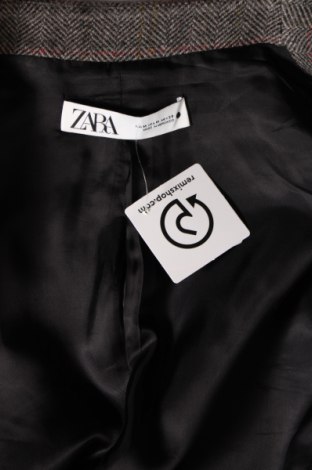 Дамски шлифер Zara, Размер M, Цвят Многоцветен, Цена 121,44 лв.