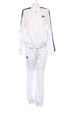 Damen Trainingsanzug Kappa, Größe M, Farbe Weiß, Preis 60,31 €