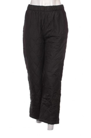 Γυναικείο αθλητικό παντελόνι, Μέγεθος L, Χρώμα Μαύρο, Τιμή 3,62 €
