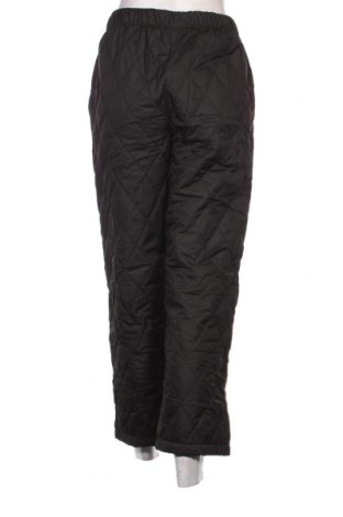Γυναικείο αθλητικό παντελόνι, Μέγεθος L, Χρώμα Μαύρο, Τιμή 3,62 €