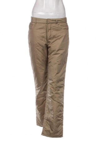 Дамски спортен панталон, Размер M, Цвят Бежов, Цена 11,70 лв.