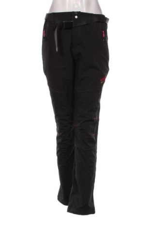 Дамски спортен панталон, Размер S, Цвят Черен, Цена 10,14 лв.