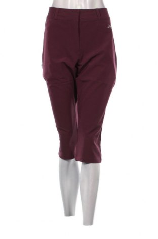 Дамски спортен панталон 2117 Of Sweden, Размер L, Цвят Лилав, Цена 17,55 лв.