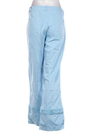 Pantaloni sport de femei Adidas Originals, Mărime L, Culoare Albastru, Preț 384,87 Lei