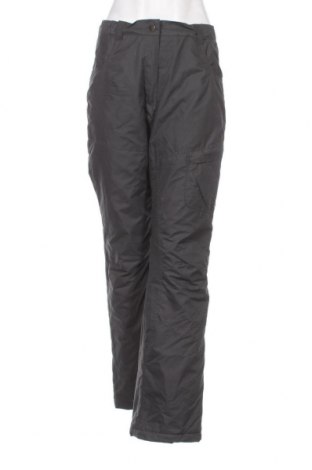 Дамски спортен панталон Crane, Размер M, Цвят Сив, Цена 7,54 лв.