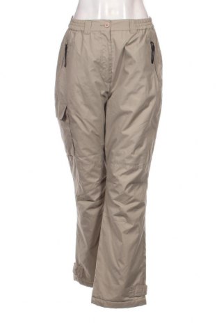 Pantaloni sport de femei Crane, Mărime M, Culoare Bej, Preț 17,96 Lei