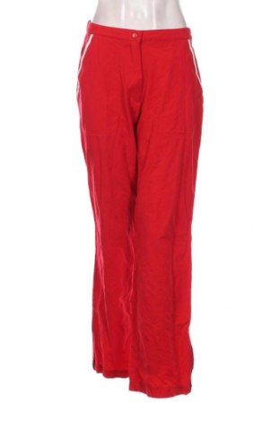 Дамски спортен панталон Crane, Размер M, Цвят Червен, Цена 8,19 лв.