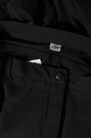 Pantaloni sport de femei Crane, Mărime L, Culoare Negru, Preț 24,80 Lei