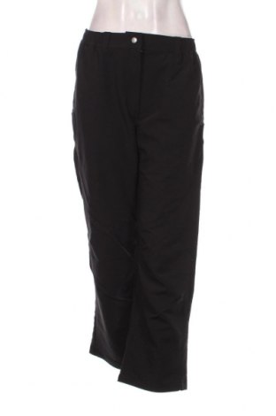 Γυναικείο αθλητικό παντελόνι Crivit, Μέγεθος M, Χρώμα Μαύρο, Τιμή 3,86 €