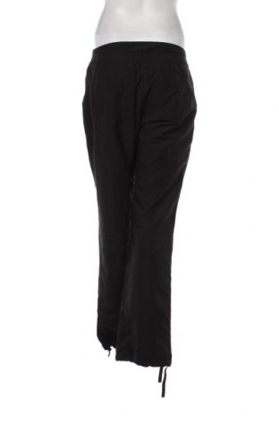 Дамски спортен панталон Decathlon, Размер S, Цвят Черен, Цена 10,14 лв.
