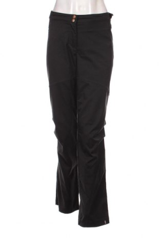 Дамски спортен панталон Esprit Sports, Размер XL, Цвят Черен, Цена 13,20 лв.