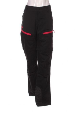 Γυναικείο αθλητικό παντελόνι Nomad, Μέγεθος L, Χρώμα Μαύρο, Τιμή 31,96 €