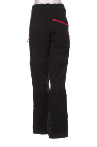 Γυναικείο αθλητικό παντελόνι Nomad, Μέγεθος L, Χρώμα Μαύρο, Τιμή 31,96 €