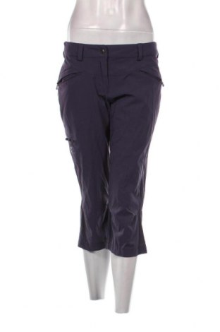 Damen Sporthose Salomon, Größe M, Farbe Lila, Preis 10,23 €