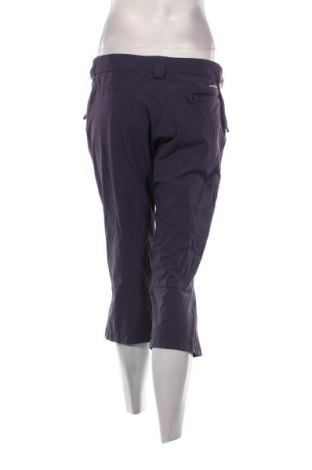 Дамски спортен панталон Salomon, Размер M, Цвят Лилав, Цена 20,00 лв.