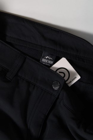 Дамски спортен панталон SnowTech, Размер XL, Цвят Син, Цена 5,76 лв.