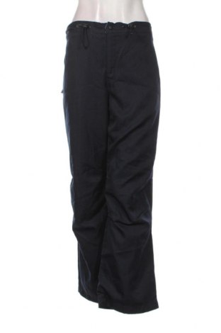 Γυναικείο αθλητικό παντελόνι TCM, Μέγεθος XL, Χρώμα Μπλέ, Τιμή 6,27 €