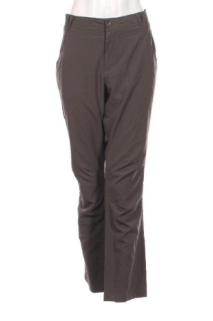 Дамски спортен панталон Tchibo, Размер L, Цвят Зелен, Цена 9,75 лв.