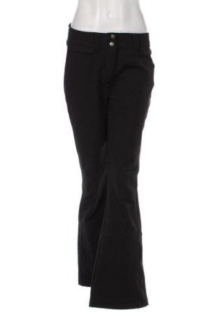 Дамски спортен панталон Wedze, Размер M, Цвят Черен, Цена 12,09 лв.