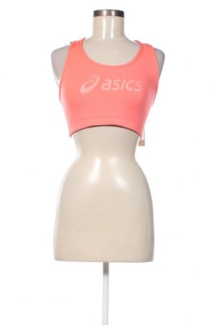 Γυναίκειο αθλητικό τοπ ASICS, Μέγεθος L, Χρώμα Πορτοκαλί, Τιμή 30,41 €