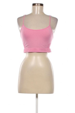 Γυναίκειο αθλητικό τοπ Diamond, Μέγεθος XL, Χρώμα Ρόζ , Τιμή 4,33 €
