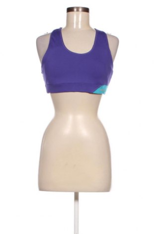 Damen Sporttop Reebok, Größe XL, Farbe Lila, Preis 30,41 €