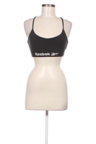 Damen Sporttop Reebok, Größe S, Farbe Schwarz, Preis 20,10 €
