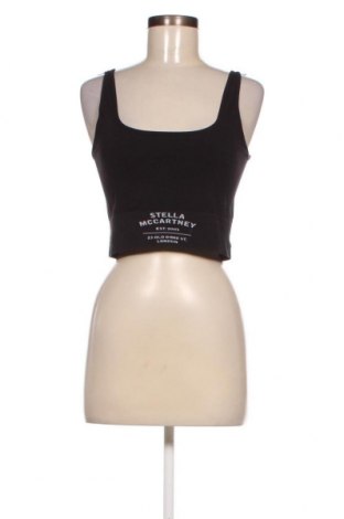 Γυναίκειο αθλητικό τοπ Stella McCartney, Μέγεθος L, Χρώμα Μαύρο, Τιμή 101,75 €