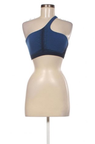 Női sport top Wolford, Méret M, Szín Kék, Ár 32 727 Ft