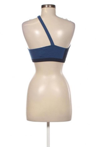 Női sport top Wolford, Méret M, Szín Kék, Ár 32 727 Ft