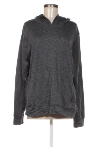 Γυναικείο φούτερ, Μέγεθος XL, Χρώμα Γκρί, Τιμή 6,46 €