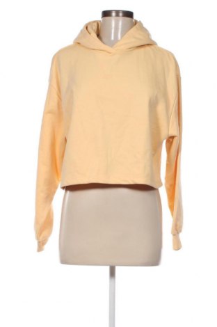 Γυναικείο φούτερ 4F, Μέγεθος S, Χρώμα Κίτρινο, Τιμή 20,63 €