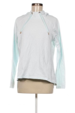 Damen Sweatshirt Active, Größe M, Farbe Blau, Preis € 9,72