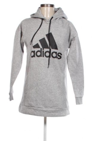 Damen Sweatshirt Adidas, Größe S, Farbe Grau, Preis 21,29 €