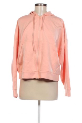 Damen Sweatshirt Adidas, Größe XL, Farbe Rosa, Preis € 23,66