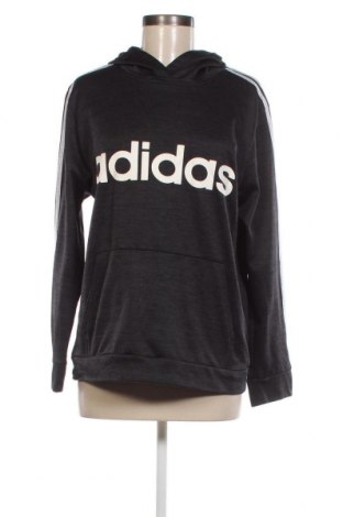 Damen Sweatshirt Adidas, Größe XL, Farbe Grau, Preis 23,66 €