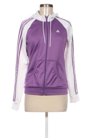 Γυναικείο φούτερ Adidas, Μέγεθος M, Χρώμα Πολύχρωμο, Τιμή 18,93 €
