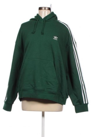 Damska bluza Adidas Originals, Rozmiar M, Kolor Zielony, Cena 135,94 zł
