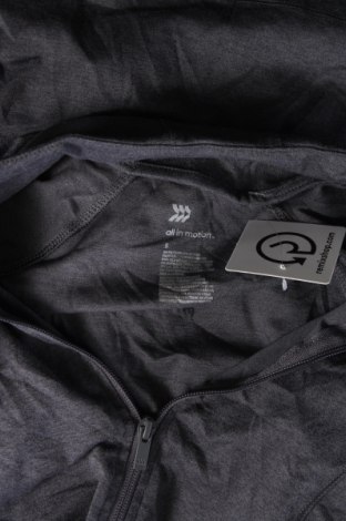 Damen Sweatshirt All In Motion, Größe S, Farbe Grau, Preis € 7,26