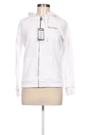 Damen Sweatshirt Armani Exchange, Größe M, Farbe Weiß, Preis 84,54 €