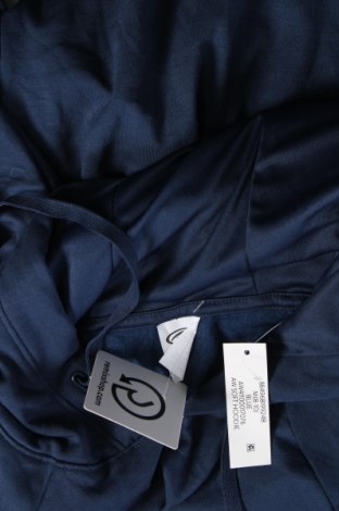 Γυναικείο φούτερ Athletic Works, Μέγεθος M, Χρώμα Μπλέ, Τιμή 10,24 €