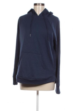 Damen Sweatshirt Athletic Works, Größe M, Farbe Blau, Preis 17,61 €