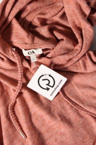 Γυναικείο φούτερ C&A, Μέγεθος M, Χρώμα Ρόζ , Τιμή 3,41 €